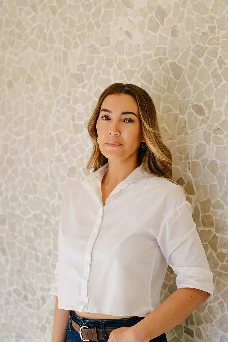 Aydan, owner of Love Skin With Aydan
